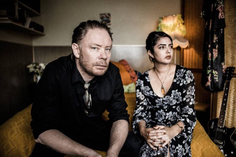 Delaney Davidson's Manos del Chango project hits Benelux